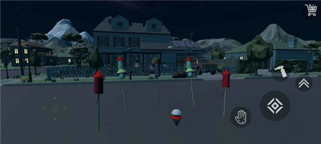 烟花模拟器3D更新版游戏下载